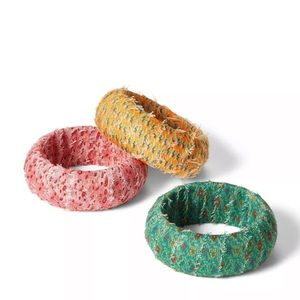New bracelet bangles by Rhode x Target. Includes all 3.